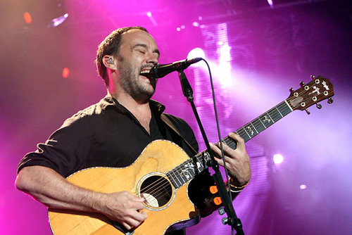 Dave Matthews